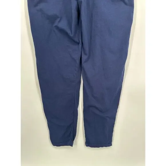 POLO Ralph Lauren One Piece Pajamas Cotton Zip Front Cozy Loungewear Holiday - Picture 11 of 12